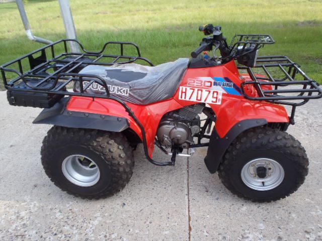 Need input on Pricing out a Quadrunner please - Page 2 - Suzuki ATV Forum
